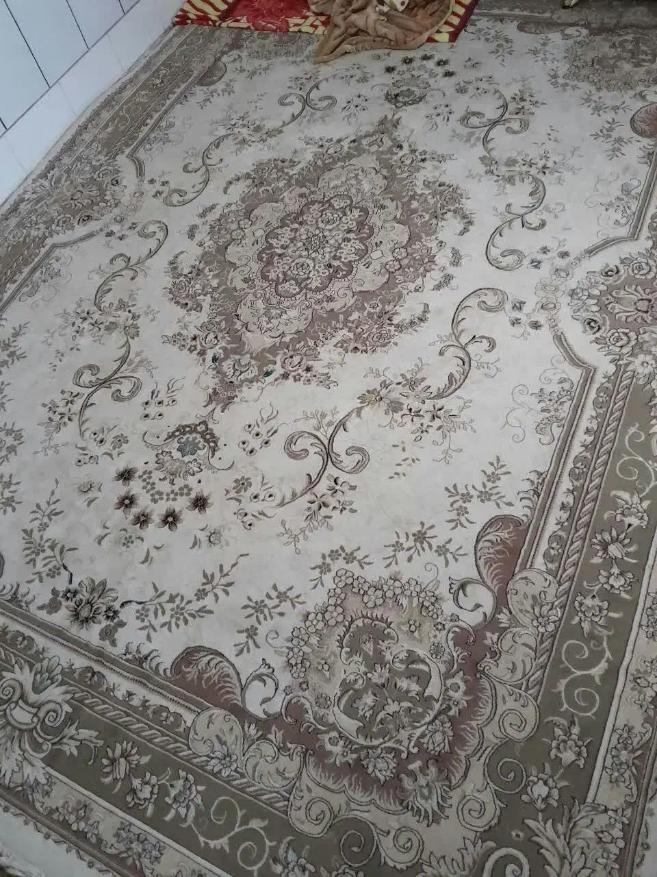 فرش ۱۲متری|فرش|الیگودرز, |دیوار