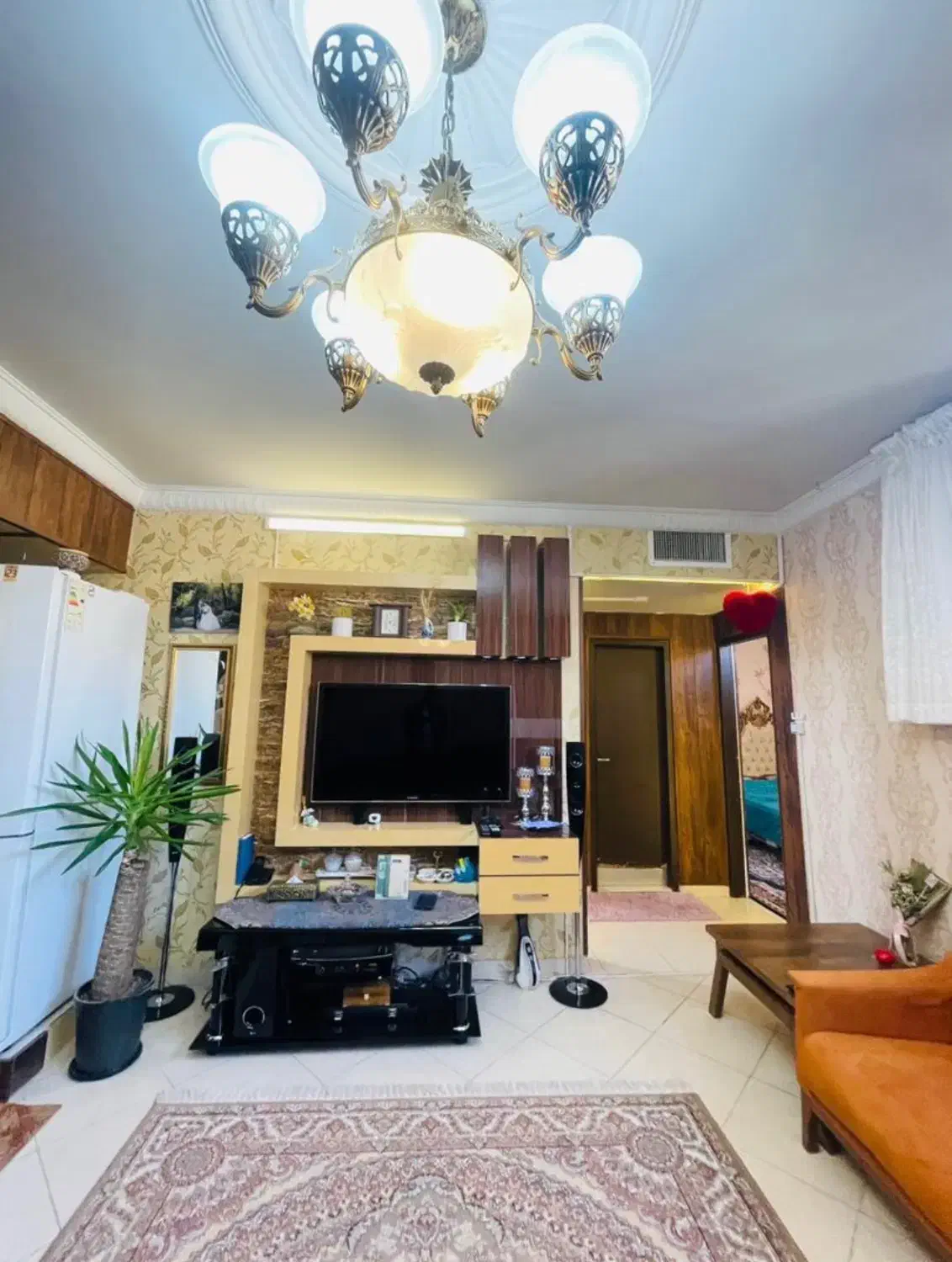 ۷۵متری در قلب الهیه رحمانیه محمدیه مجیدیه نقویه|فروش آپارتمان|مشهد, جاهد شهر|دیوار