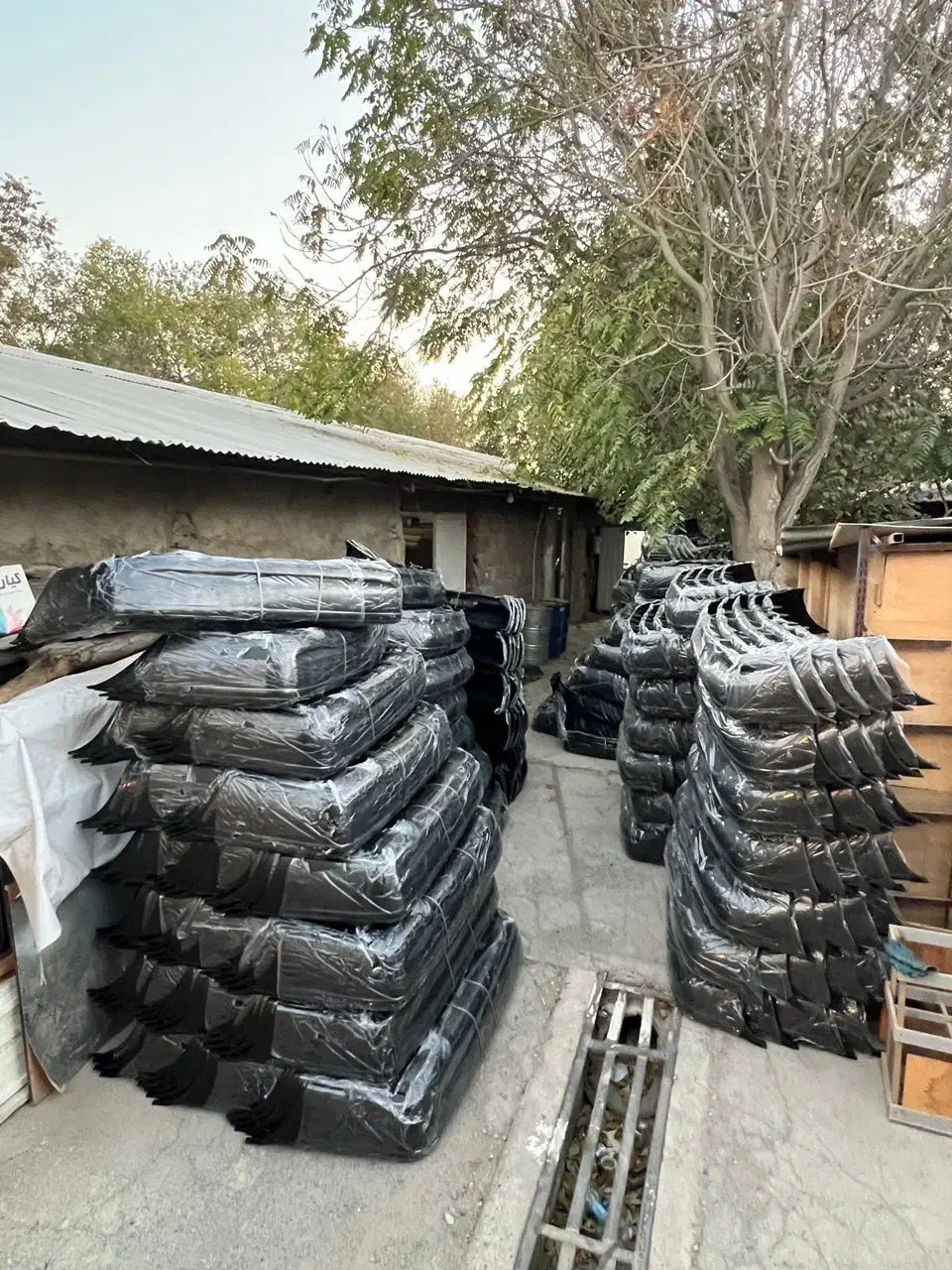 پخش  بدنه خودرو وقطعات پلیمری|قطعات یدکی و لوازم جانبی|رباط‌کریم, الارد|دیوار