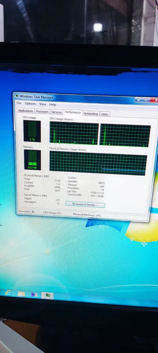 کامپیوتر ddr2|رایانه رومیزی|رشت, دیانتی|دیوار
