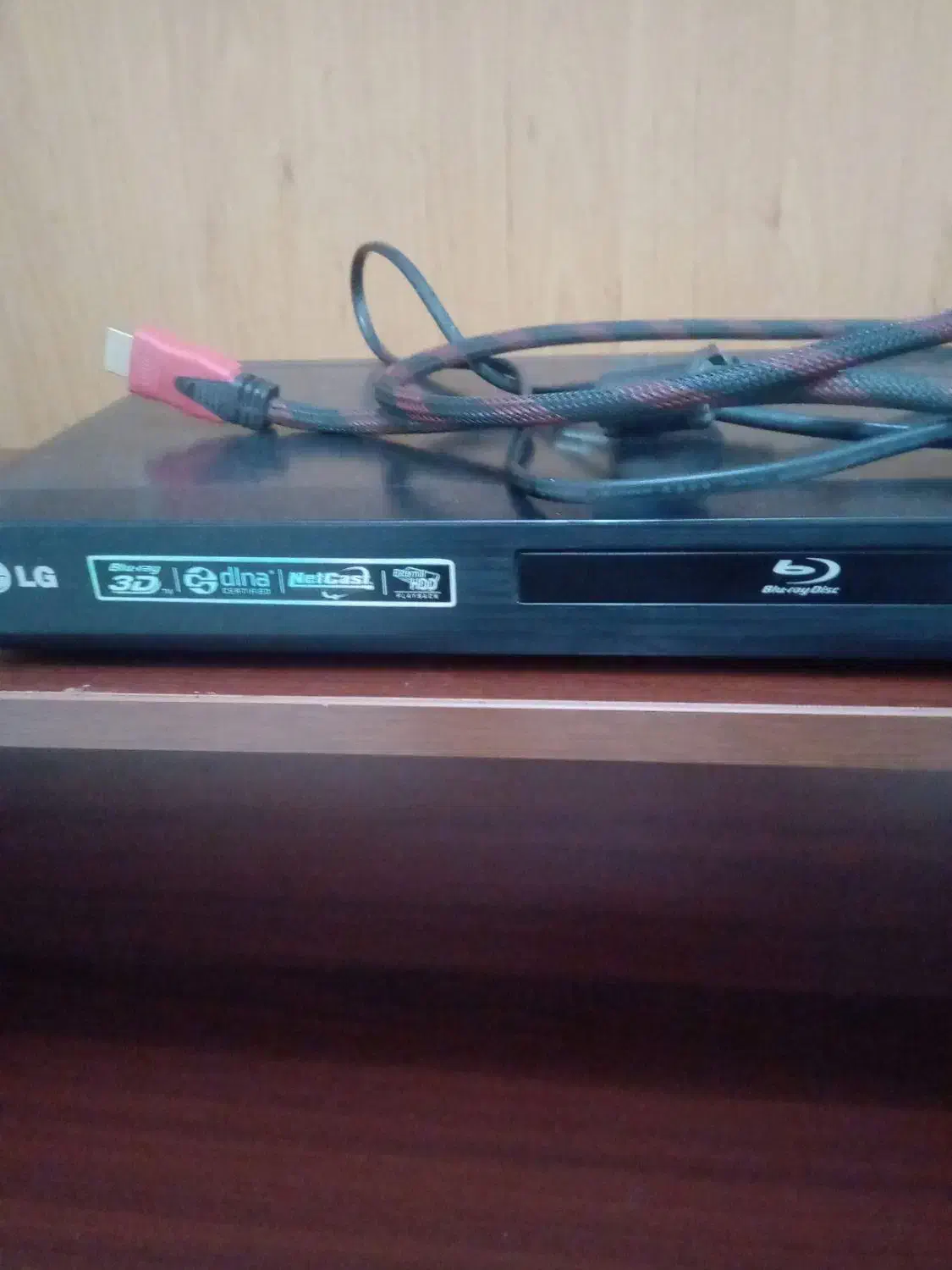 دستگاه پخش ال جی اورجینال|پخش‌کننده DVD و ویدیو|بابلسر, |دیوار