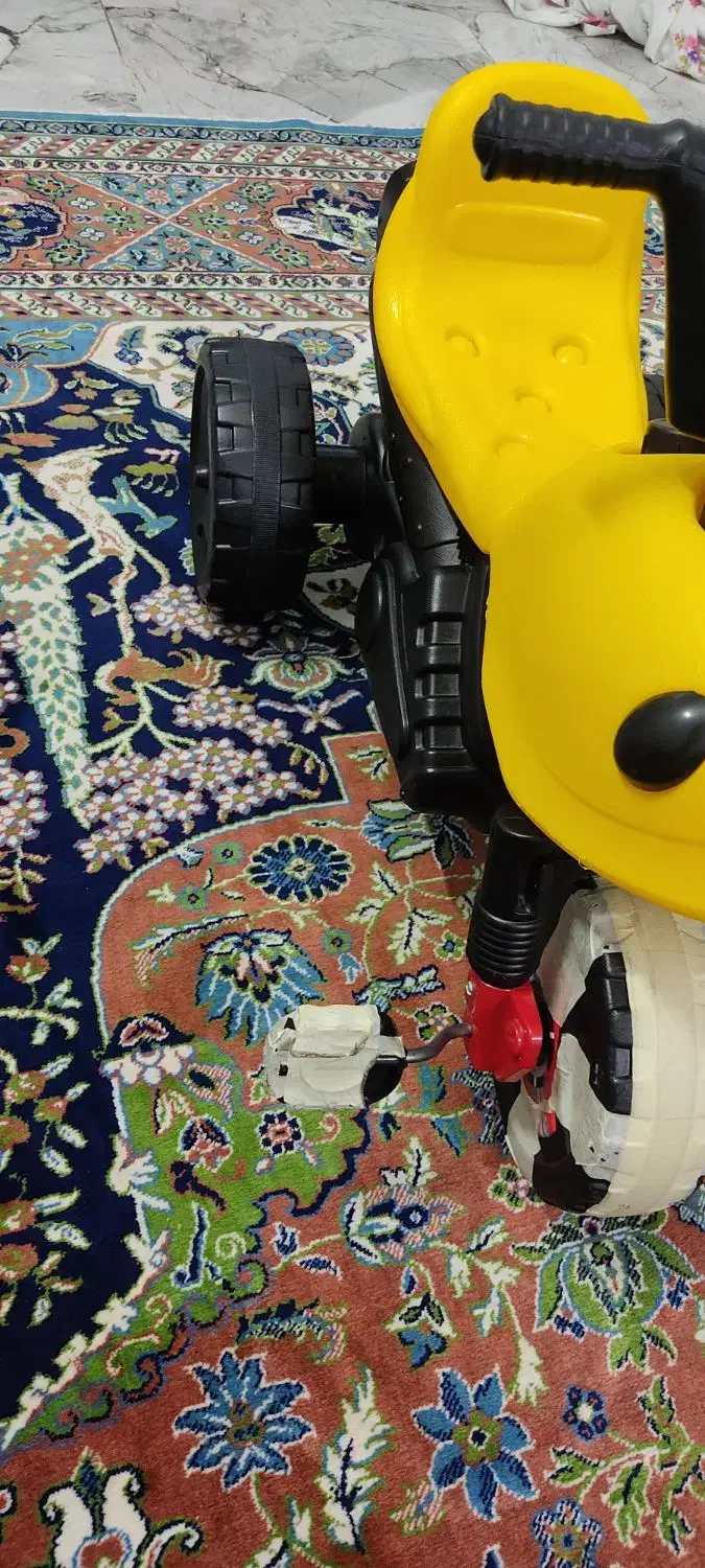 سه چرخه بچه|اسباب‌بازی بچه|گرگان, |دیوار