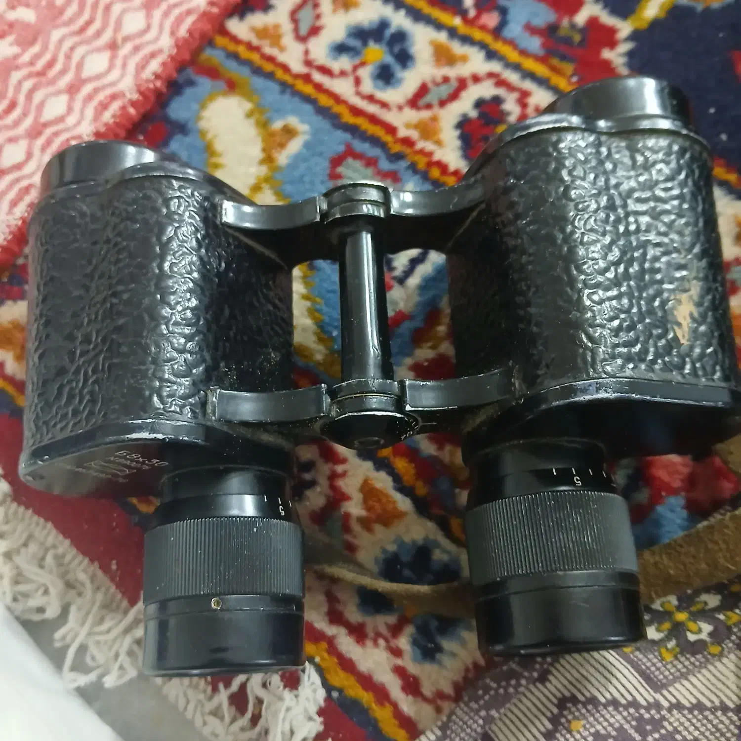 فروش دوربین شکاری روسی ۸×۳۰|کوهنوردی و کمپینگ|اصفهان, پروین|دیوار