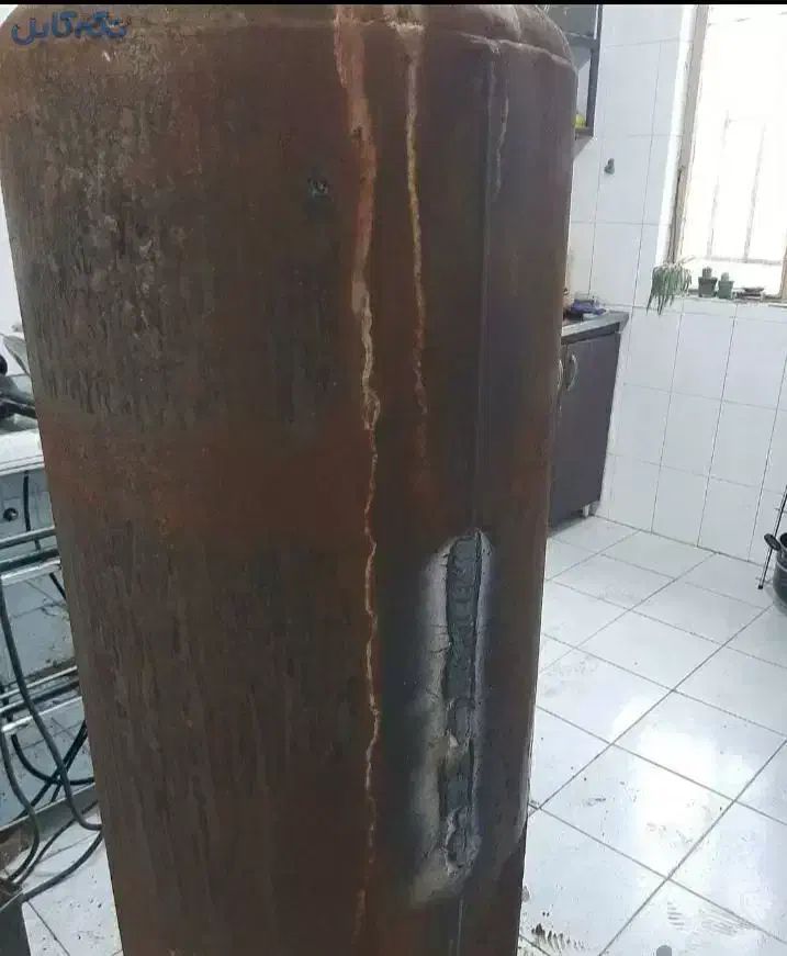 تعمیر آبگرمکن مخزنی وتعمیربخاری وجوشکاری آهن آلات|خدمات پیشه و مهارت|گرگان, |دیوار