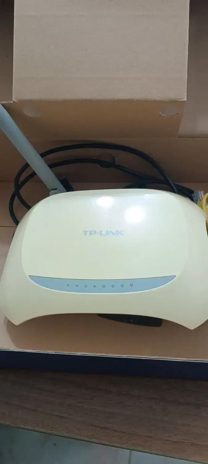 مودم وایرلس|مودم و تجهیزات شبکه|لاهیجان, انقلاب|دیوار