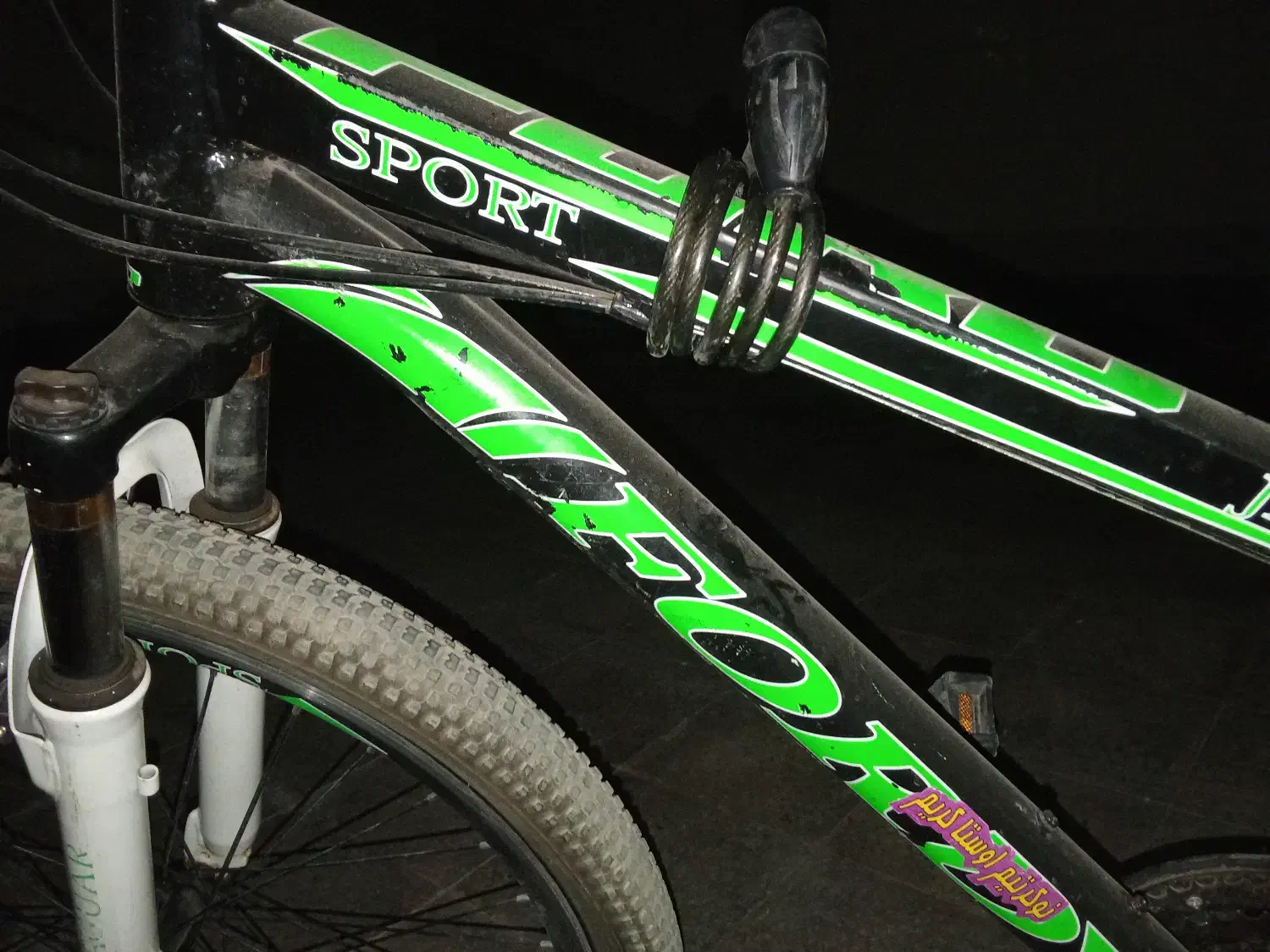 دوچرخه دنده ای|دوچرخه، اسکیت، اسکوتر|شاهین‌شهر, شهرک گلدیس|دیوار