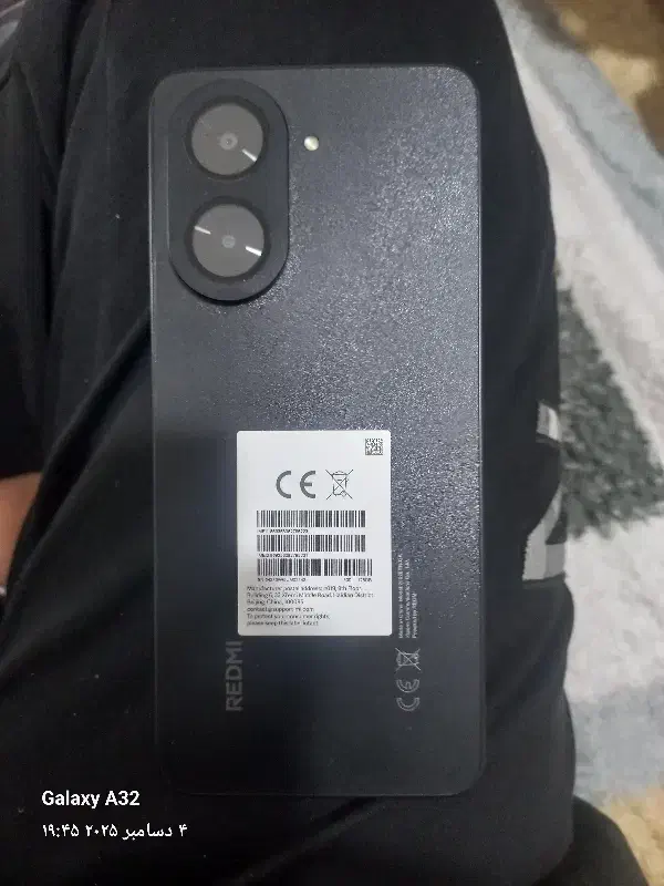 گوشی شیائومی. g128 a5 نو نو|موبایل|قدس, شهرقدس|دیوار