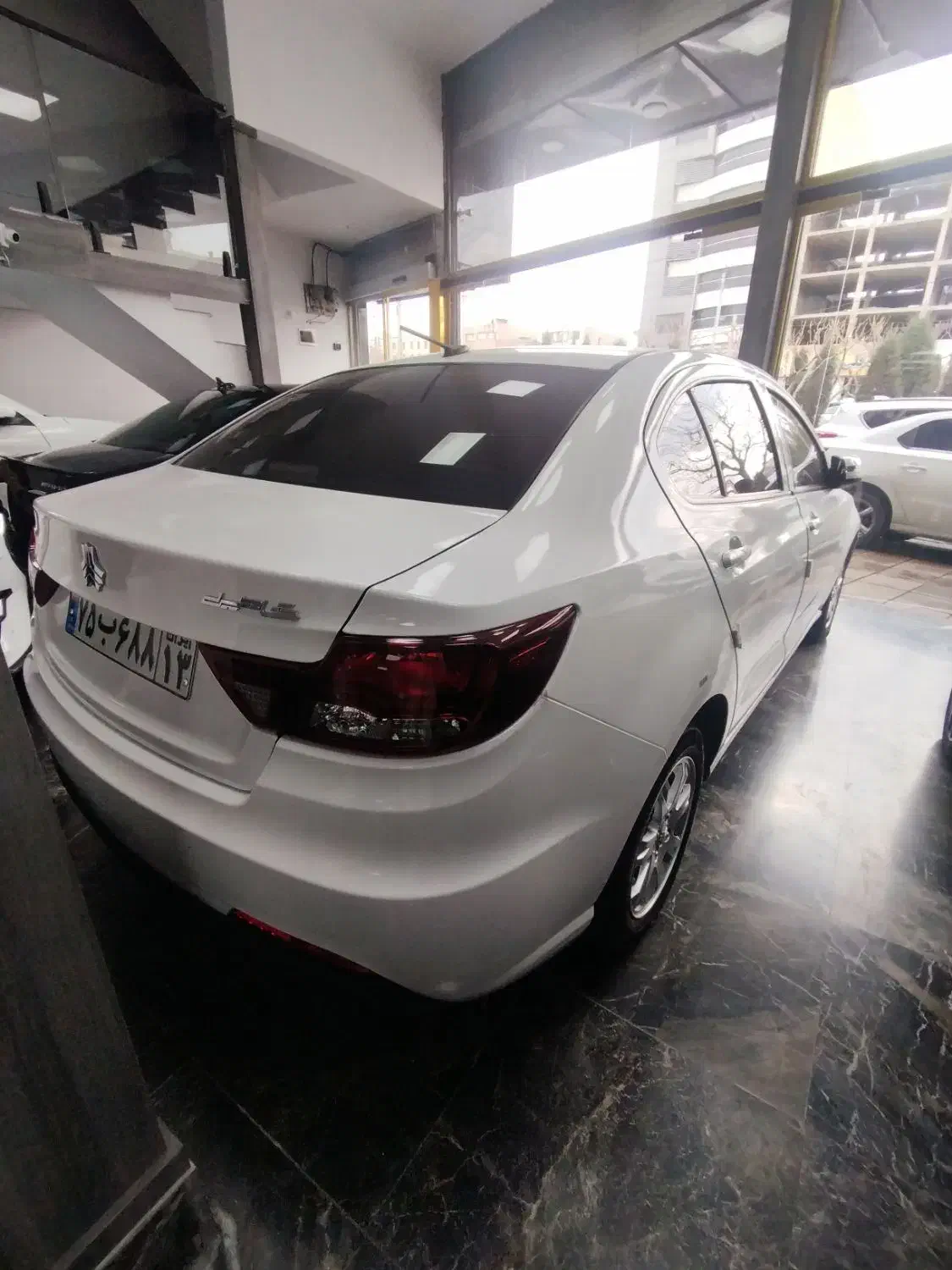 شاهین GL دنده ۱۴۰۴|خودرو سواری و وانت|کرج, مهرویلا شمالی|دیوار