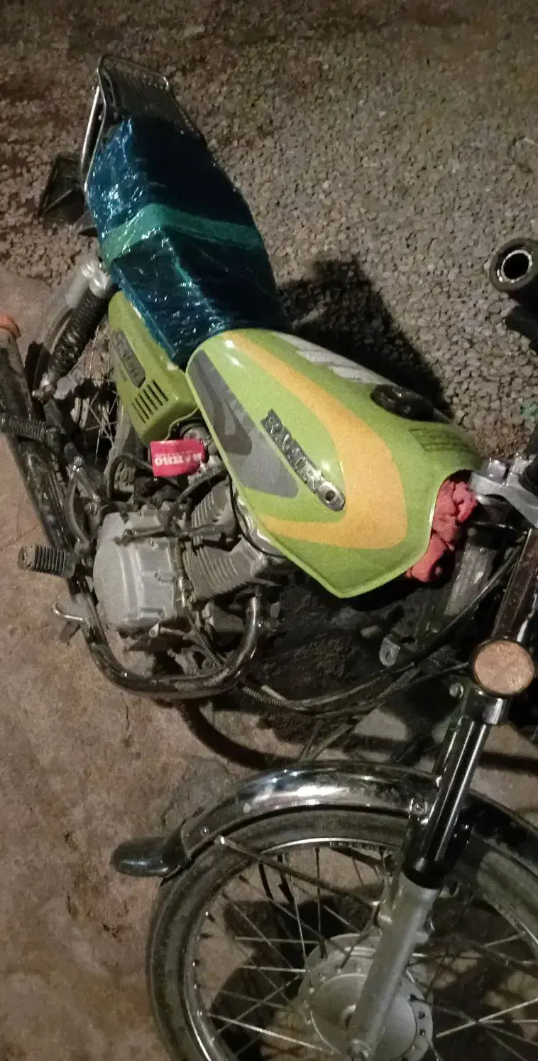 موتور رهرو|موتورسیکلت|ملایر, |دیوار