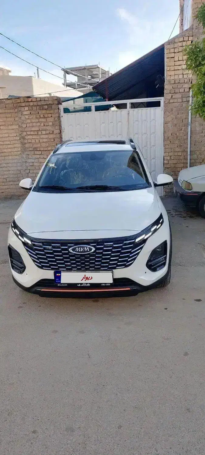 ام وی ام X33 کراس|خودرو سواری و وانت|شیراز, کوشک میدان|دیوار