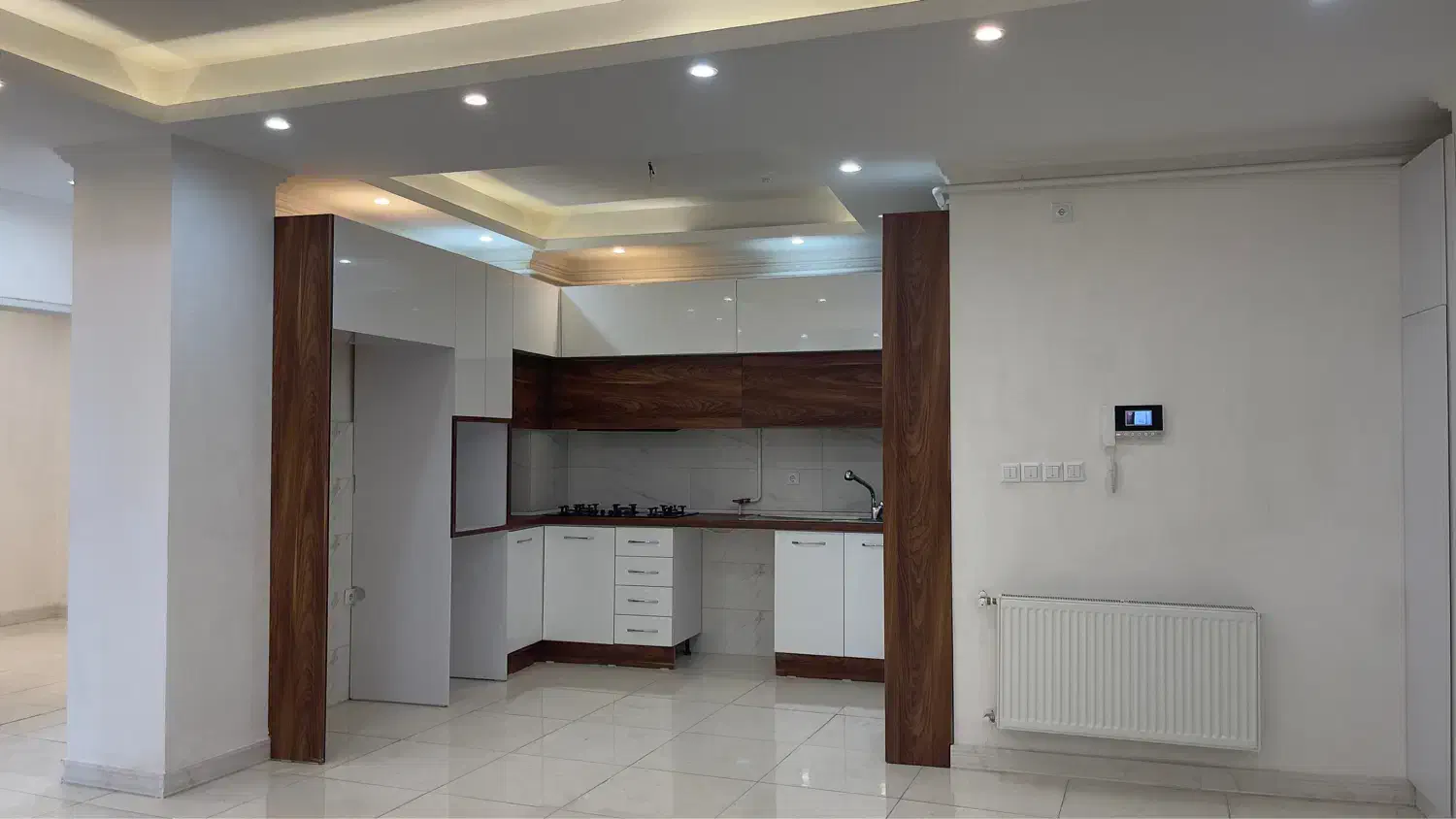 آپارتمان۹۲متری طبقه اول معلم،ولی عبادی|اجارهٔ آپارتمان|رشت, علی آباد|دیوار