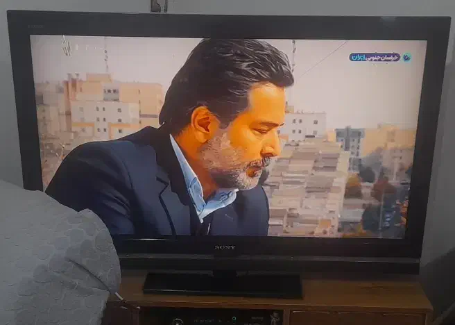 تلویزیون سونی|تلویزیون و پروژکتور|کرج, حصار|دیوار