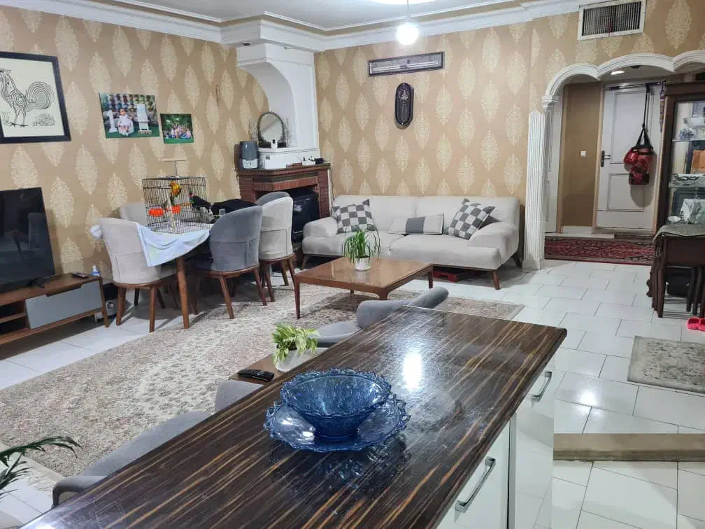 85 متر/ تک واحدی/ غرق نور/ مجد|اجارهٔ آپارتمان|مشهد, سعد آباد|دیوار