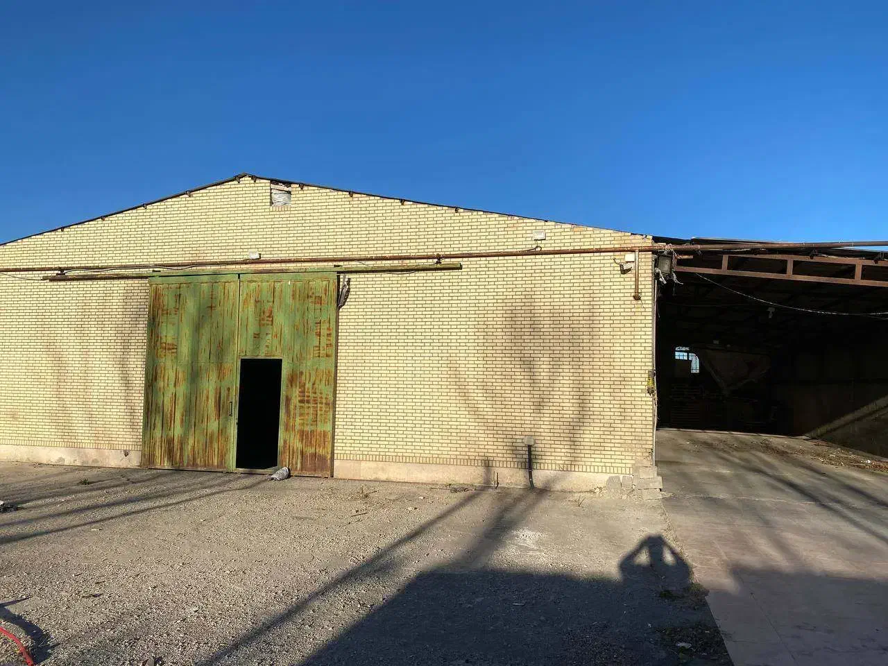 اجاره سوله ۵۵۰ متری در شهرک صنعتی نوجه ده|اجارهٔ دفتر صنعتی، کشاورزی، تجاری|اردبیل, |دیوار