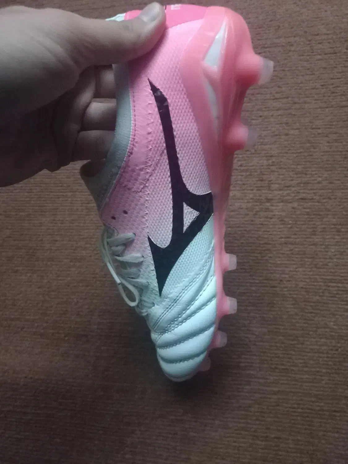 کفش فوتبال|کیف، کفش، کمربند|گرگان, |دیوار