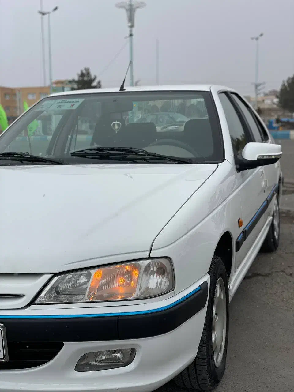 پژو پارس ۹۸|خودرو سواری و وانت|اهر, |دیوار