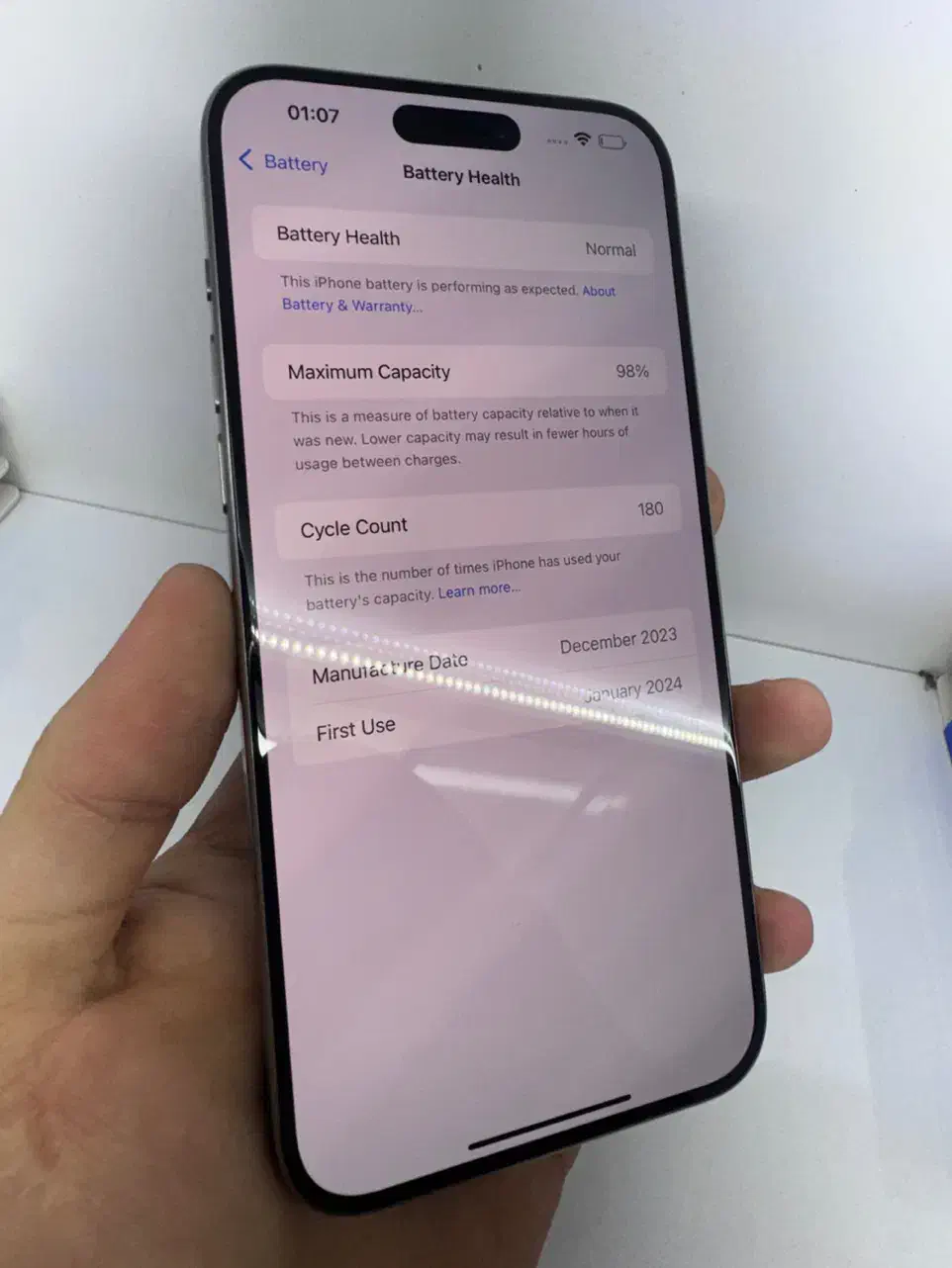 ایفون ۱۵ پرومکس|موبایل|ابهر, |دیوار