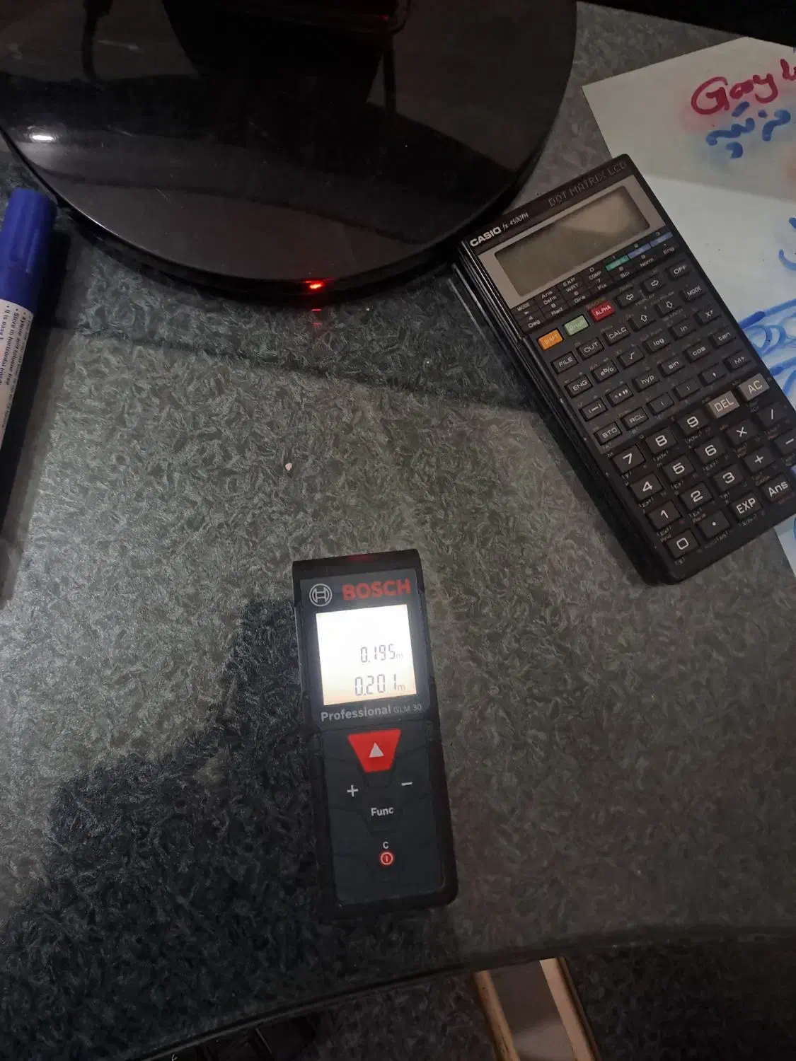 دوربین نقشه برداری لایکا و متر لیزری بوش اصلی|ابزارآلات|تهران, افسریه شمالی|دیوار