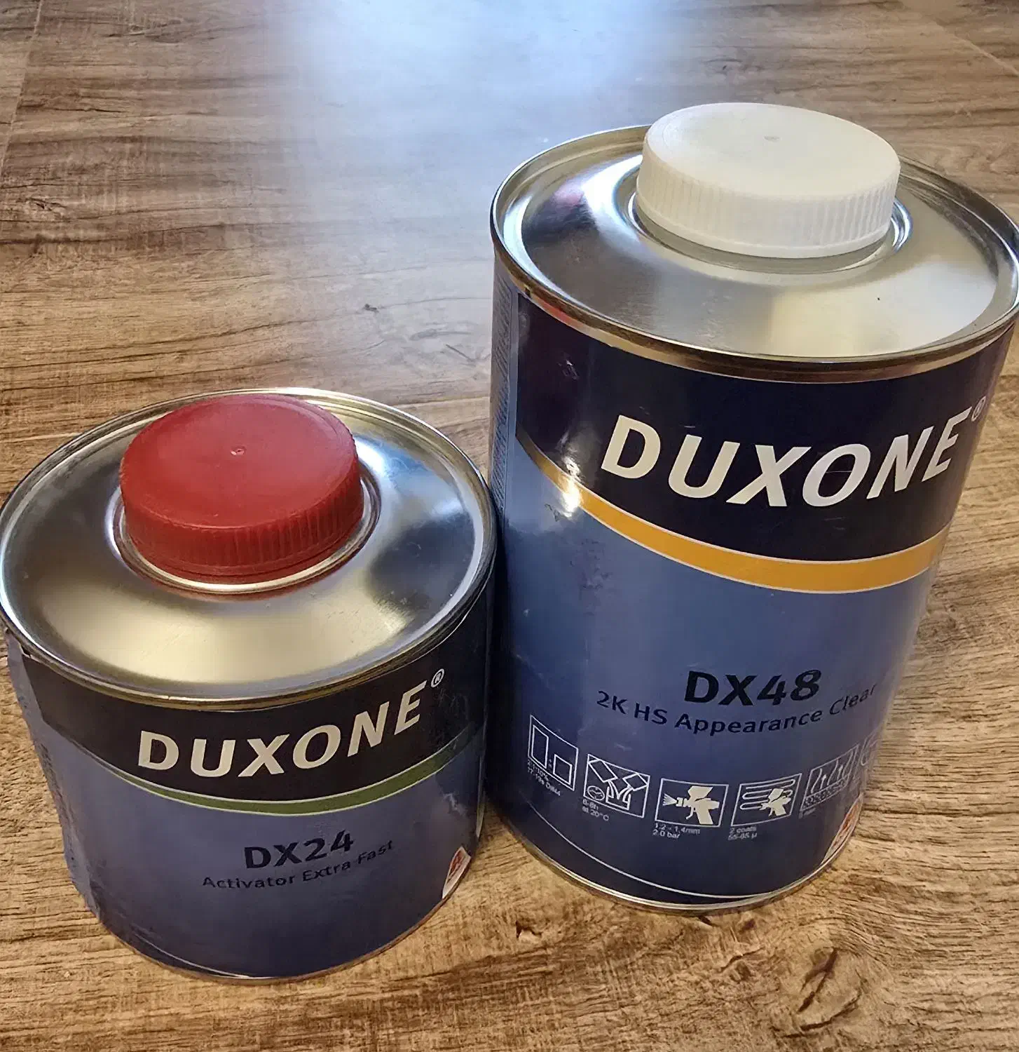 کلر داکسون|قطعات یدکی و لوازم جانبی|هشتگرد, شهرک پامچال|دیوار