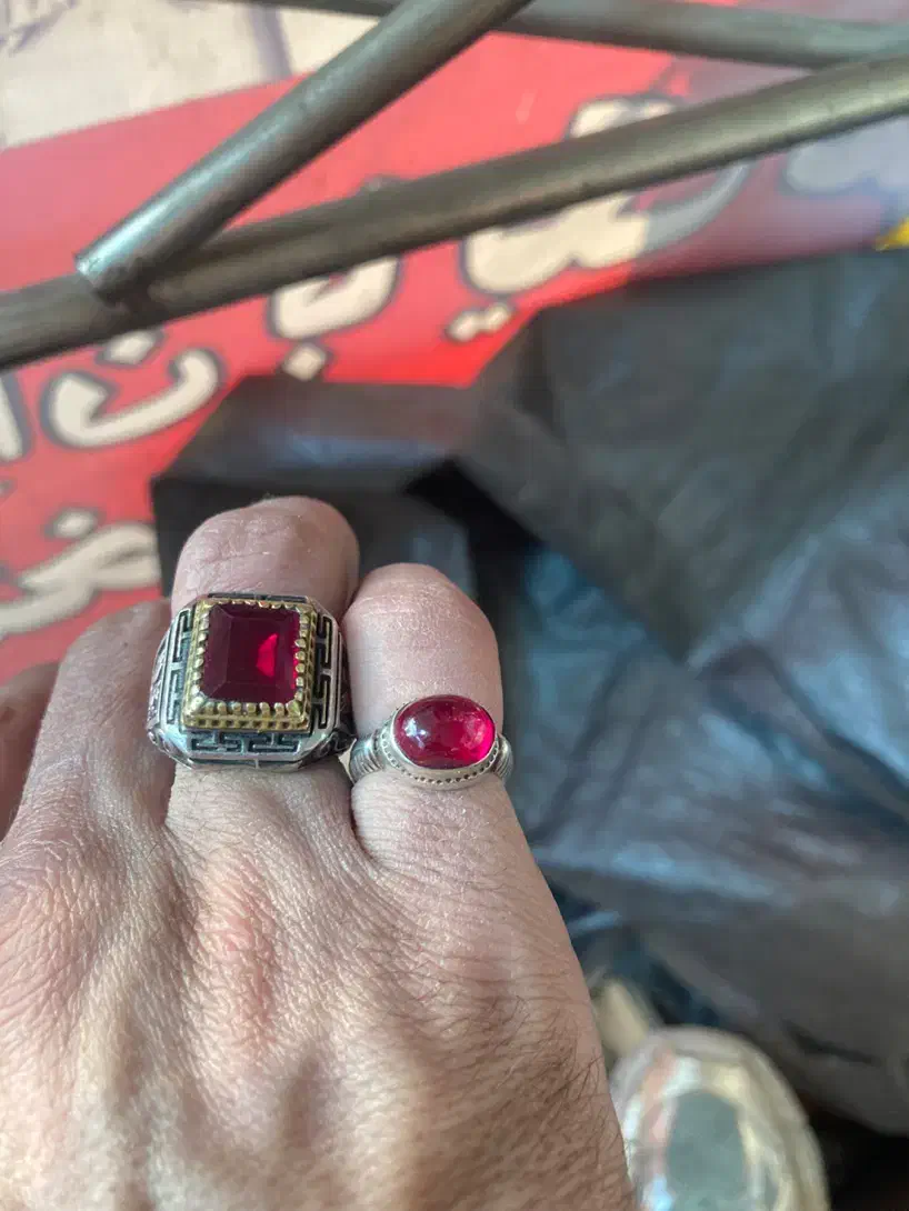 یاقوت برمه اصل و قدیمی|جواهرات|تهران, پونک|دیوار