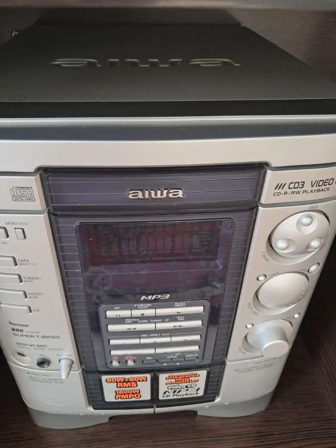 ضبط سی دی خور|سیستم صوتی خانگی|سهند, |دیوار