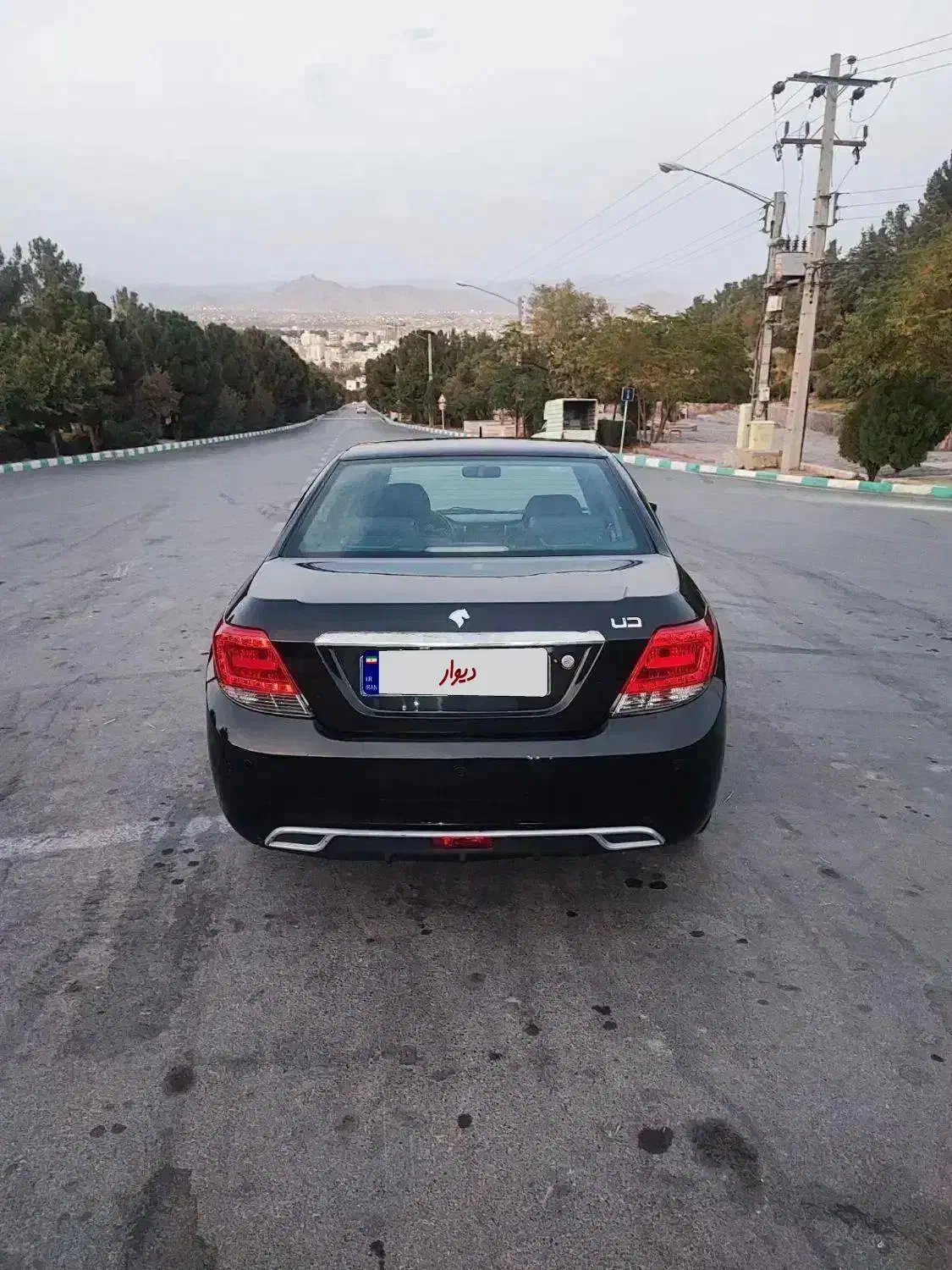 دنا تیپ ۲ مدل ۱۴۰۰ مشکی تمیز بدون رنگ و گریسی|خودرو سواری و وانت|تربت‌حیدریه, اندیشه|دیوار