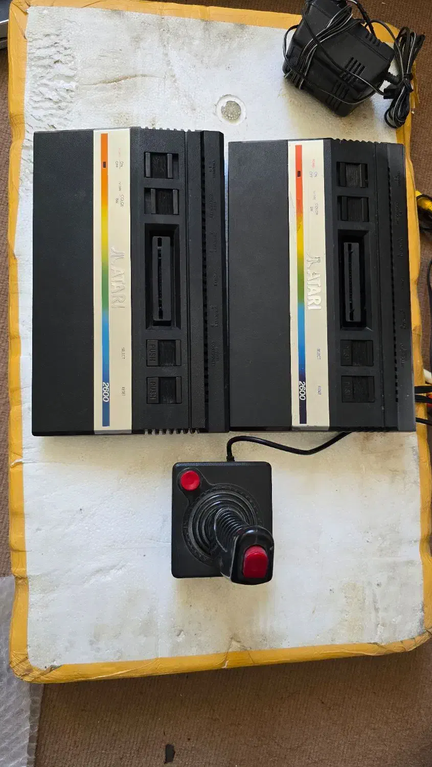 آتاری خلبانی نوستالژی|کنسول، بازی ویدئویی و آنلاین|تهران, شهران جنوبی|دیوار