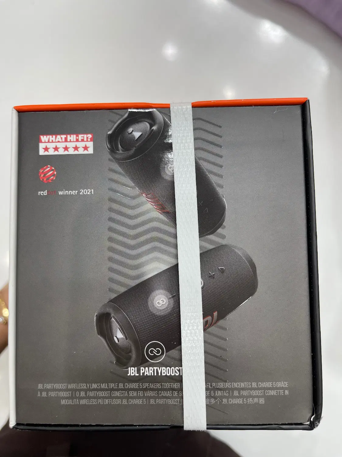اسپیکر jbl charge 5|پخشکننده همراه|تهران, طرشت|دیوار