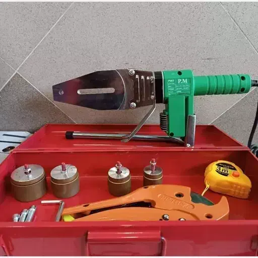 اتو لوله دیجیتالی ۲۰۰۰ وات پی ام|ابزارآلات|نیشابور, فردوسی جنوبی|دیوار