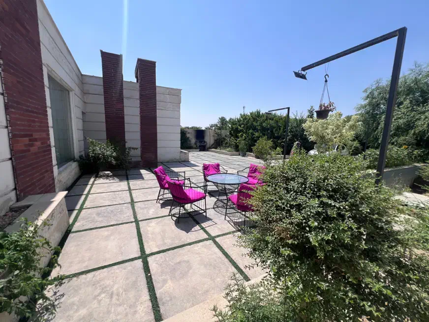 ویلا بیلیارد اب گرم|اجارهٔ کوتاهمدت ویلا و باغ|تهران, شهرک چیتگر|دیوار