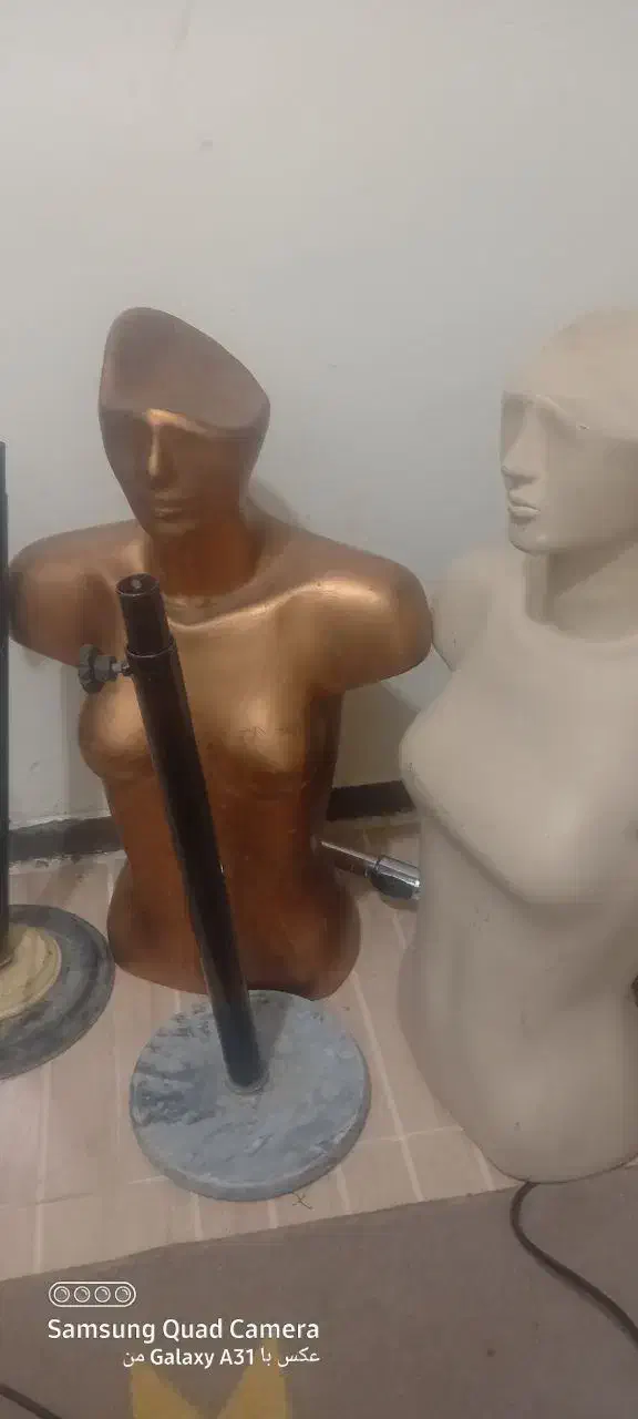 مانکن|آرایشگاه و سالن‌های زیبایی|خرمشهر, |دیوار