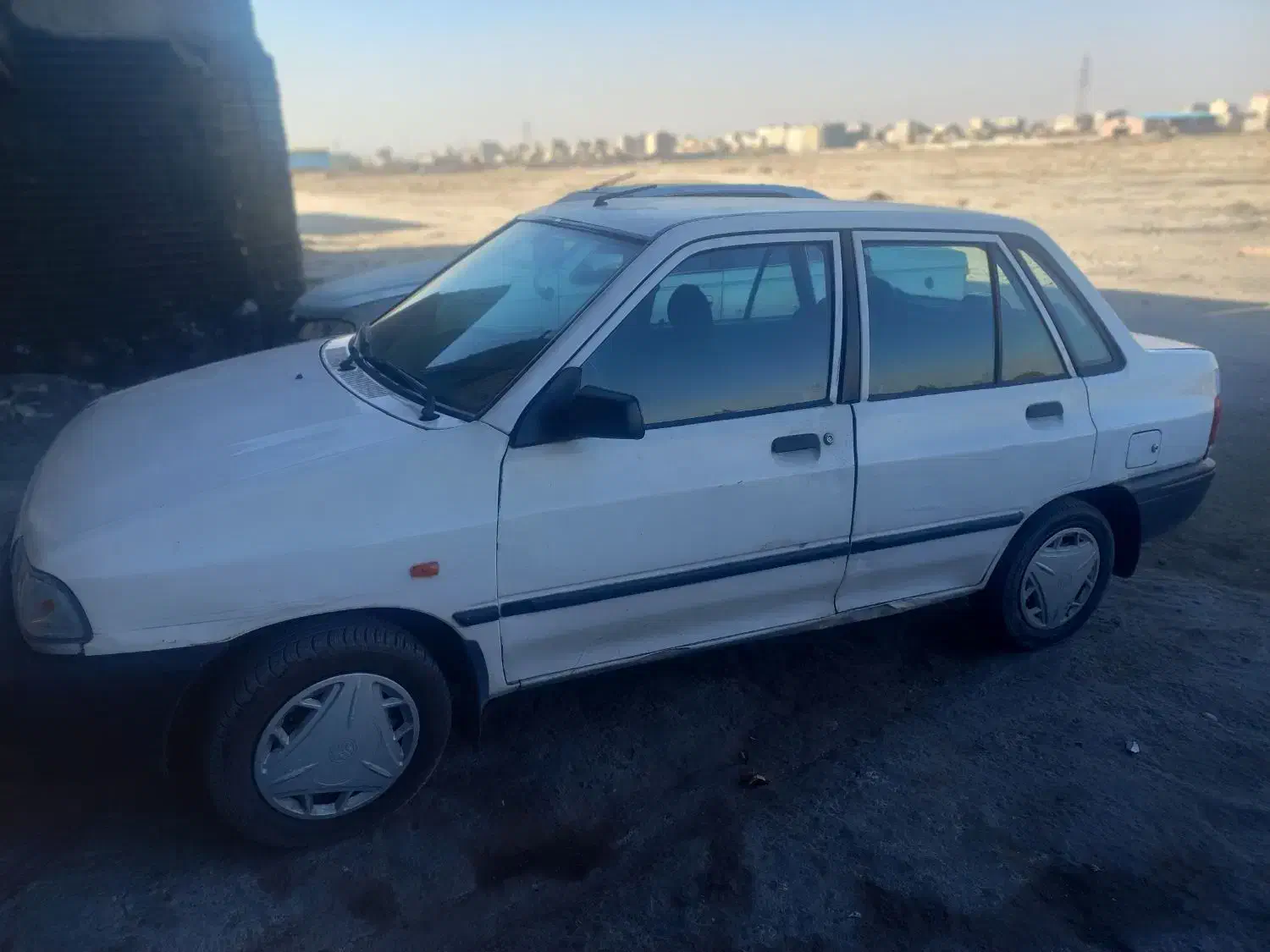 پراید ۸۹ فنی سالم با قیمت مناسب|خودرو سواری و وانت|بهارستان, |دیوار