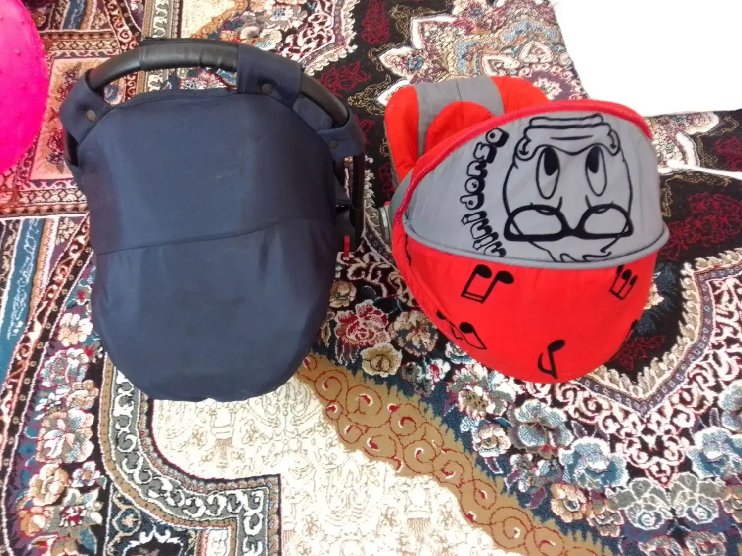 کریر|کالسکه و لوازم جانبی|گلبهار, شهر جدید گلبهار|دیوار