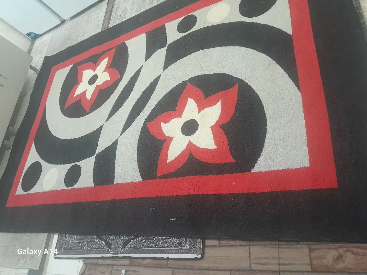 گیلم فرش شش متری|فرش|چهاردانگه (تهران), |دیوار