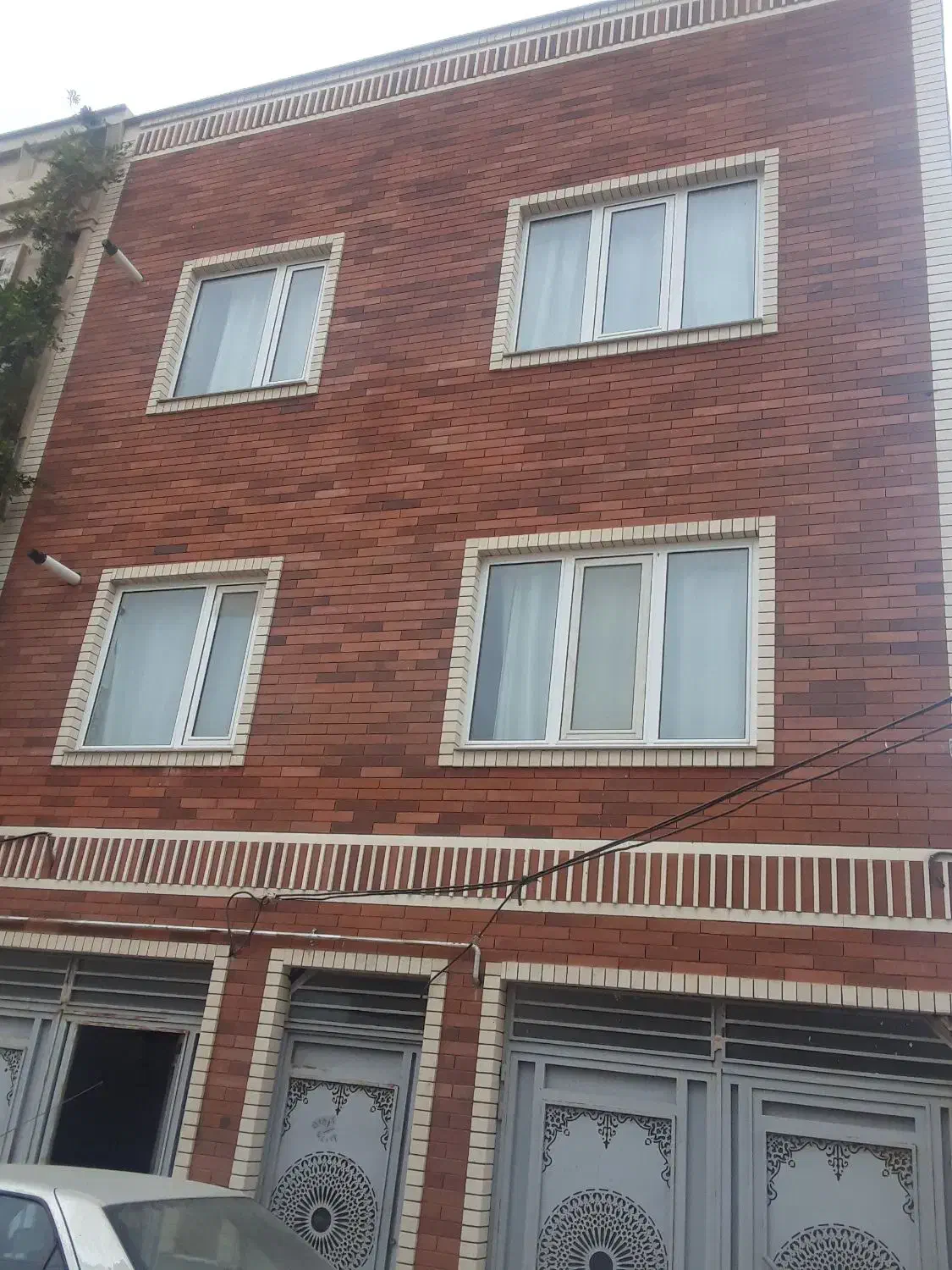 ۲واحد ساختمان واقع در شهر ک دادگستری پشت ترمینال|اجارهٔ آپارتمان|مشگین شهر, |دیوار