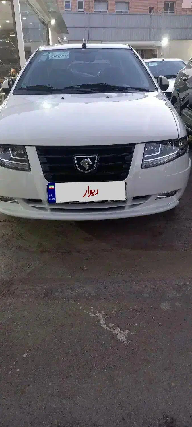 سورن پلاس دوگانه منبع بزرگ تحویل روز|خودرو سواری و وانت|قم, باسکول|دیوار