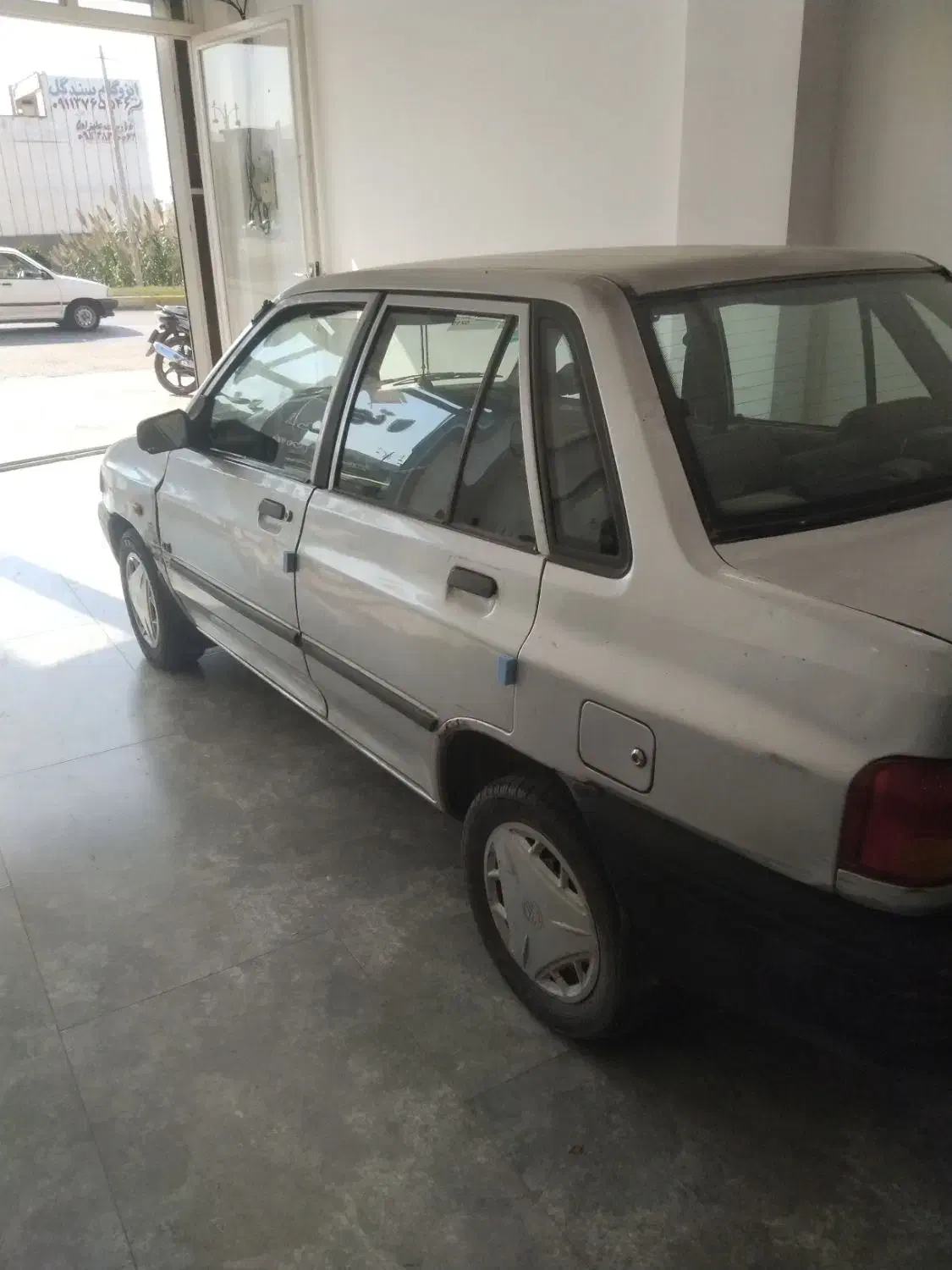 پراید84استثنایی|خودرو سواری و وانت|گالیکش, |دیوار