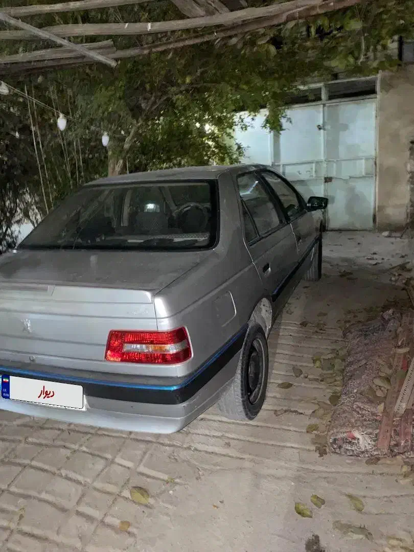 پژو ۴۰۵ نقد اقساط|خودرو سواری و وانت|رباط‌کریم, الارد|دیوار