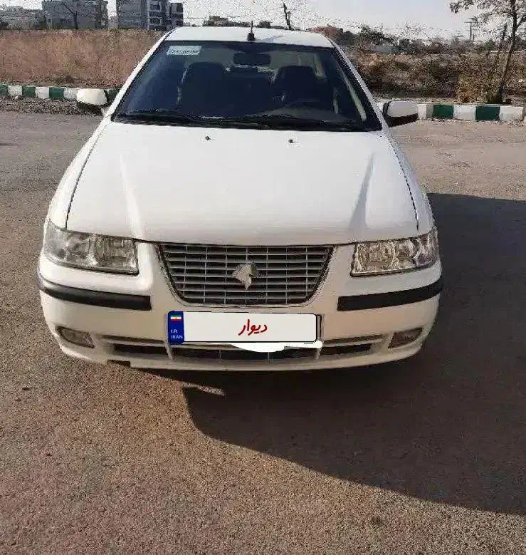 سمند lx مدل ۹۵|خودرو سواری و وانت|قزوین, |دیوار