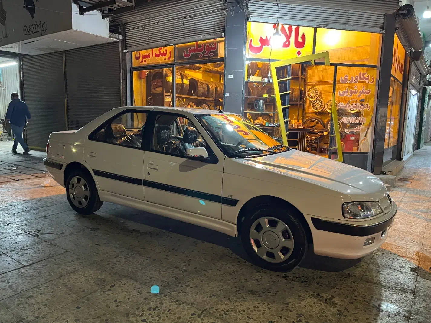 پارس مدل ۱۴۰۱|خودرو سواری و وانت|اهواز, کوروش|دیوار