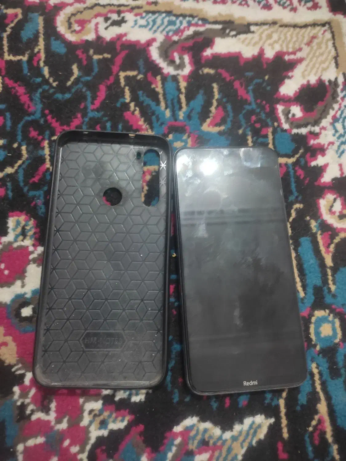 گوشی شیائومی نوت ۸حافظه ۶۴رام ۴سالم تمیز|موبایل|تربت‌حیدریه, میدان مرکزی|دیوار