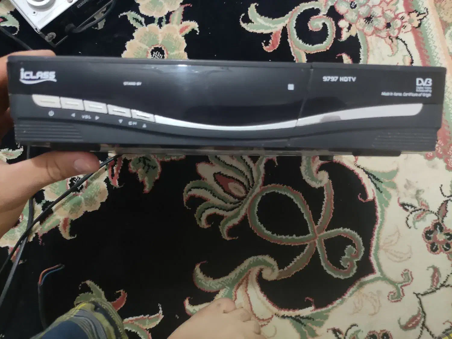 دستگاه دیجیتال و پخش|پخش‌کننده DVD و ویدیو|قم, شهرک فاطمیه|دیوار