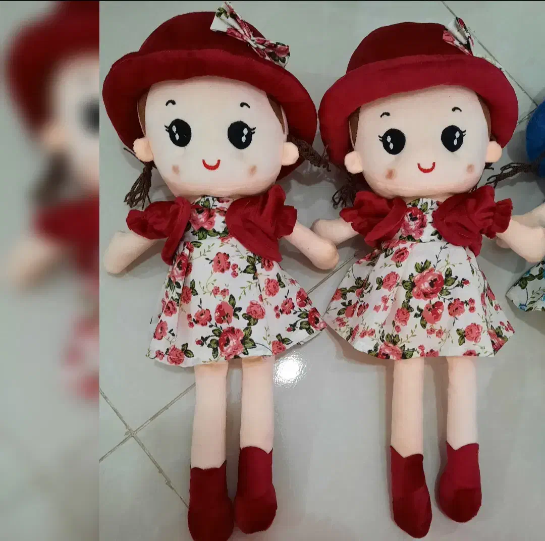 عروسک دختر کله گنده|اسباببازی|بندرعباس, |دیوار