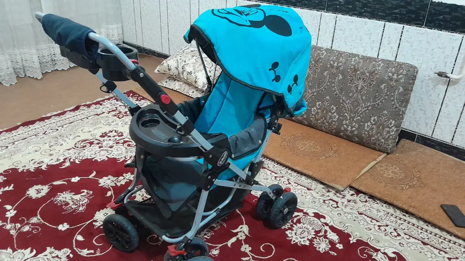 کالاسکه|کالسکه و لوازم جانبی|شوشتر, |دیوار