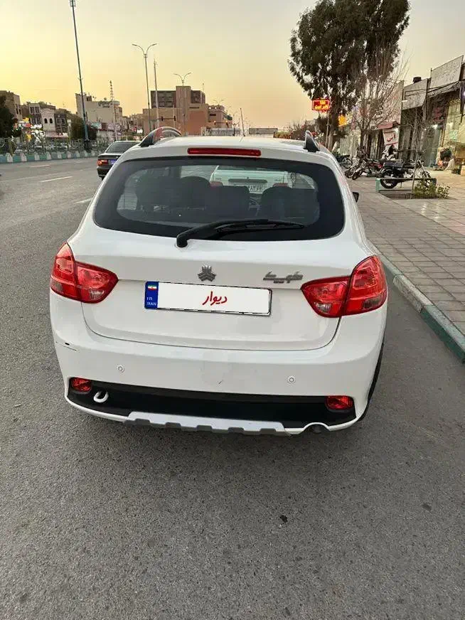 کوییک ۱۴۰۱|خودرو سواری و وانت|یزد, |دیوار