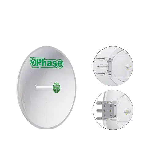 انتن فاز وایرلس|مودم و تجهیزات شبکه|خمینی‌شهر, |دیوار