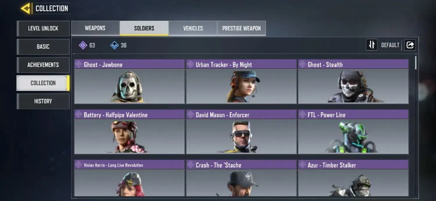 اکانت کالاف|کنسول، بازی ویدئویی و آنلاین|مهاباد (آذربایجان غربی), |دیوار