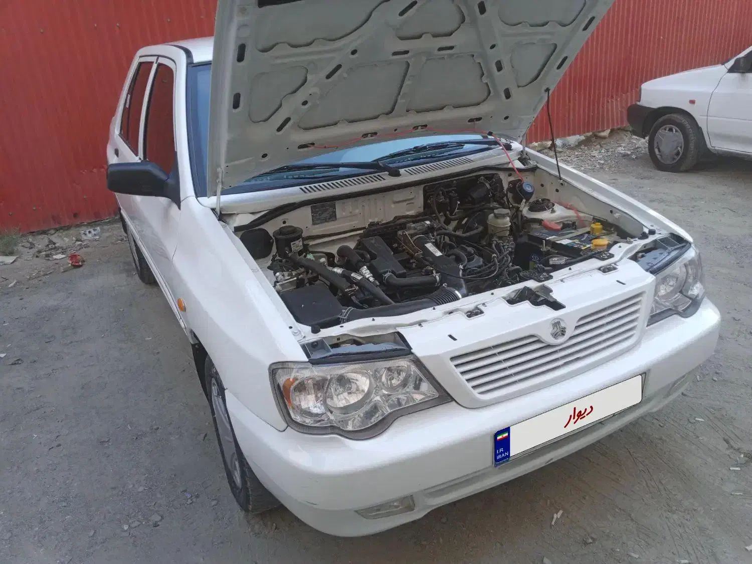 فروش خودرو|خودرو سواری و وانت|محمدشهر, سیدآباد|دیوار