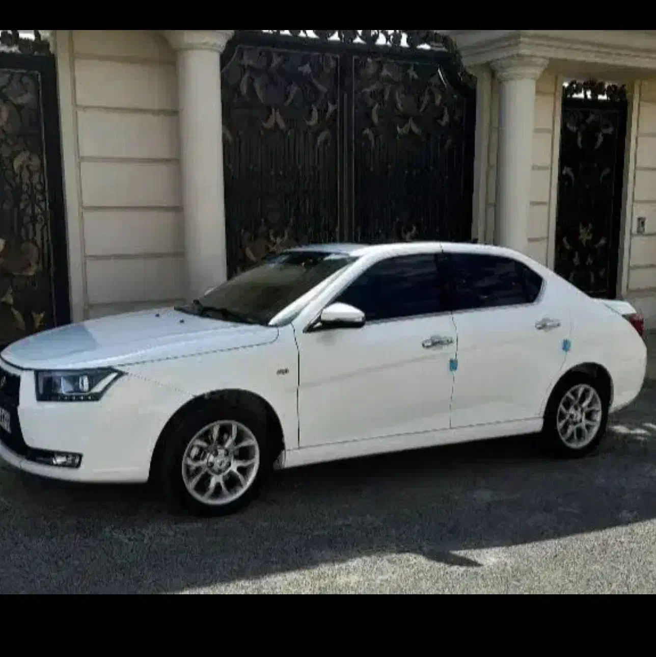 دنا آپشنال|خودرو سواری و وانت|مریوان, |دیوار