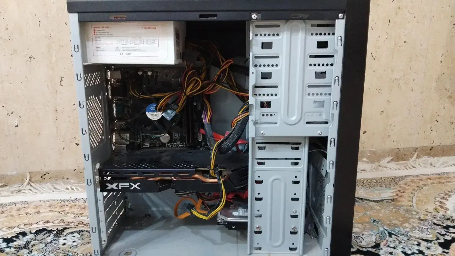 کامپیوتر گیمینگ|رایانه رومیزی|قم, الوندیه و گذر صادق|دیوار